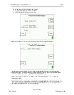 Preview for 35 page of Applied Instruments XR-3 Operation Manual