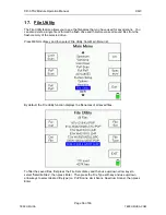 Preview for 56 page of Applied Instruments XR-3 Operation Manual