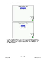 Preview for 57 page of Applied Instruments XR-3 Operation Manual