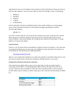 Preview for 4 page of Applied Logic Engineering Serial to LANC Adapter User Manual