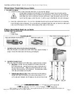 Preview for 7 page of Applied Membranes AAA-1004 Installation And Service Manual