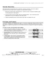 Preview for 5 page of Applied Membranes AAA-1006UV Series Installation And Service Manual