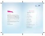 Preview for 2 page of Applied Membranes AMI DELUXE Instruction Handbook For Installation, Operation And Maintenance