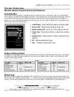 Preview for 13 page of Applied Membranes L Series Operation, Maintenance & Instruction Manual