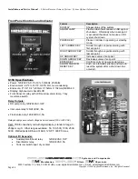 Preview for 34 page of Applied Membranes L Series Operation, Maintenance & Instruction Manual