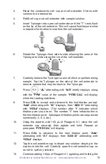 Preview for 19 page of Applied Membranes MYRON L COMPANY Ultrameter III  9PTK Operation Manual