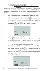 Preview for 28 page of Applied Membranes MYRON L COMPANY Ultrameter III  9PTK Operation Manual