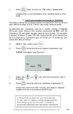 Preview for 29 page of Applied Membranes MYRON L COMPANY Ultrameter III  9PTK Operation Manual