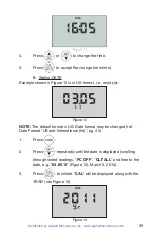 Preview for 43 page of Applied Membranes MYRON L COMPANY Ultrameter III  9PTK Operation Manual