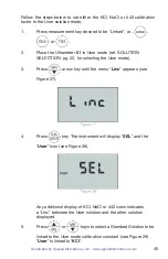 Preview for 49 page of Applied Membranes MYRON L COMPANY Ultrameter III  9PTK Operation Manual