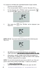 Preview for 52 page of Applied Membranes MYRON L COMPANY Ultrameter III  9PTK Operation Manual