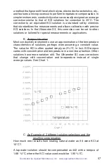 Preview for 61 page of Applied Membranes MYRON L COMPANY Ultrameter III  9PTK Operation Manual