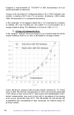 Preview for 62 page of Applied Membranes MYRON L COMPANY Ultrameter III  9PTK Operation Manual