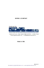 Preview for 76 page of Applied Membranes MYRON L COMPANY Ultrameter III  9PTK Operation Manual