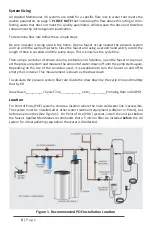 Preview for 8 page of Applied Membranes UV-SPH Series Operation & Installation Instructions