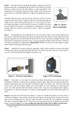 Preview for 10 page of Applied Membranes UV-SPH Series Operation & Installation Instructions