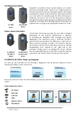 Preview for 14 page of Applied Membranes UV-SPH Series Operation & Installation Instructions