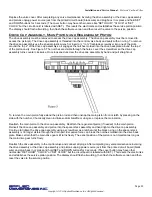 Предварительный просмотр 35 страницы Applied Membranes W-G1054EM Operation And Maintenance Manual