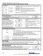 Preview for 2 page of Applied Membranes W-G2162EM Manual For Operation & Maintenance