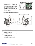 Предварительный просмотр 7 страницы Applied Membranes W-G2162EM Manual For Operation & Maintenance