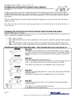 Preview for 14 page of Applied Membranes W-G2162EM Manual For Operation & Maintenance