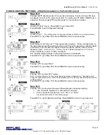 Preview for 13 page of Applied Membranes W-G3072ET Operation, Maintenance & Instruction Manual