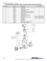 Preview for 20 page of Applied Membranes W-G3072ET Operation, Maintenance & Instruction Manual