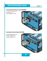 Предварительный просмотр 15 страницы Applied Motion Products BLuAC5-Q Hardware Manual