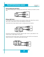 Предварительный просмотр 27 страницы Applied Motion Products BLuAC5-Q Hardware Manual