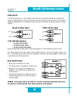 Предварительный просмотр 28 страницы Applied Motion Products BLuAC5-Q Hardware Manual