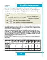 Preview for 42 page of Applied Motion Products BLuAC5-Q Hardware Manual