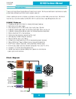 Предварительный просмотр 4 страницы Applied Motion Products Si2035 Hardware Manual