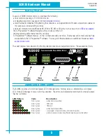 Предварительный просмотр 5 страницы Applied Motion Products Si2035 Hardware Manual