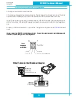 Предварительный просмотр 6 страницы Applied Motion Products Si2035 Hardware Manual