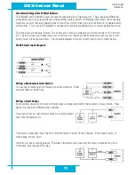 Предварительный просмотр 11 страницы Applied Motion Products Si2035 Hardware Manual