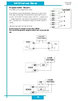 Предварительный просмотр 13 страницы Applied Motion Products Si2035 Hardware Manual