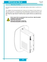 Предварительный просмотр 15 страницы Applied Motion Products Si2035 Hardware Manual