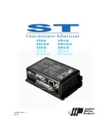 Applied Motion Products ST10-C Hardware Manual предпросмотр