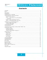 Preview for 2 page of Applied Motion Products ST10-C Hardware Manual