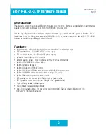 Preview for 3 page of Applied Motion Products ST10-C Hardware Manual