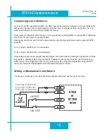 Предварительный просмотр 15 страницы Applied Motion Products ST10-S Hardware Manual