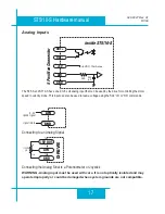 Предварительный просмотр 17 страницы Applied Motion Products ST10-S Hardware Manual