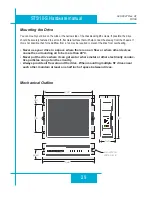 Предварительный просмотр 29 страницы Applied Motion Products ST10-S Hardware Manual