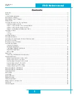 Preview for 2 page of Applied Motion Products STAC5 Series Hardware Manual