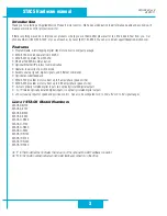 Preview for 3 page of Applied Motion Products STAC5 Series Hardware Manual