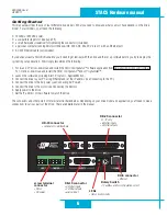 Preview for 6 page of Applied Motion Products STAC5 Series Hardware Manual