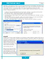 Preview for 9 page of Applied Motion Products STAC5 Series Hardware Manual