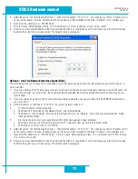 Preview for 11 page of Applied Motion Products STAC5 Series Hardware Manual