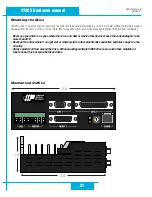 Preview for 31 page of Applied Motion Products STAC5 Series Hardware Manual