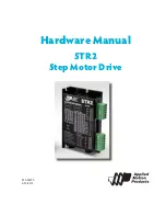 Applied Motion Products STR2 Hardware Manual preview